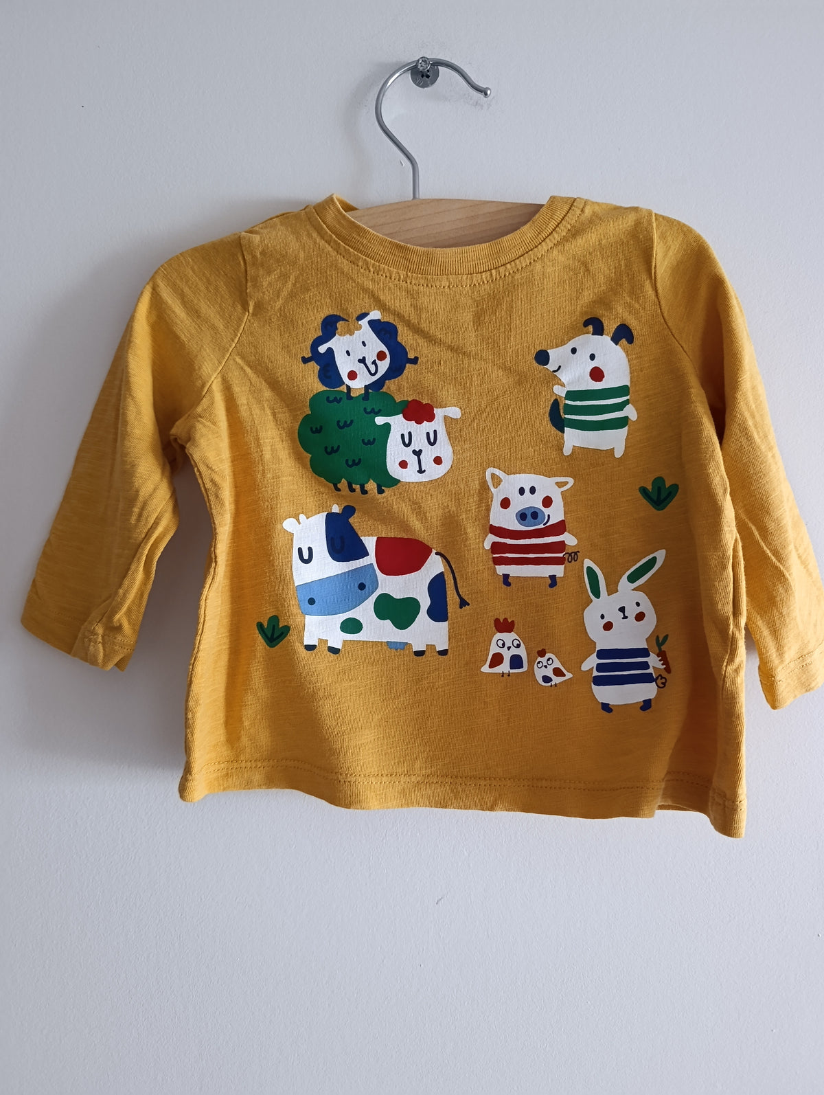 Tee-shirt DPAM 6 mois