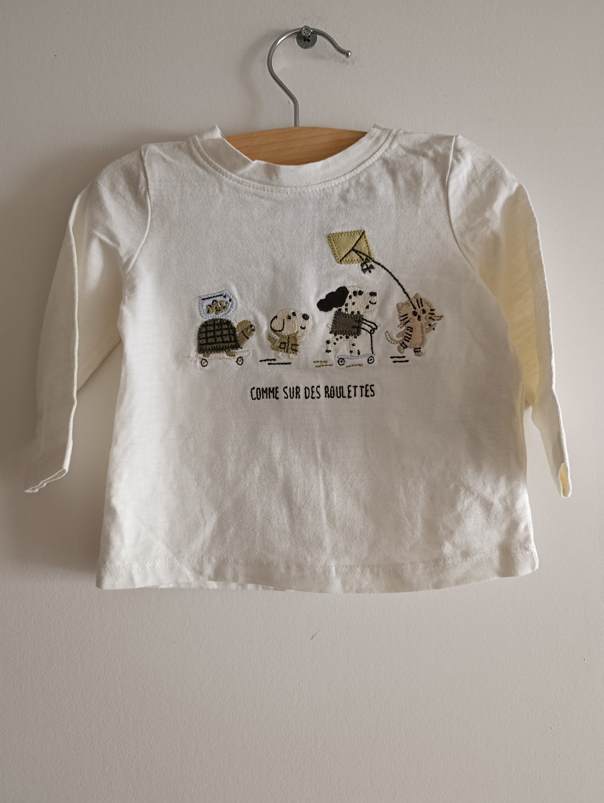 Tee-shirt SERGENT MAJOR 6 mois