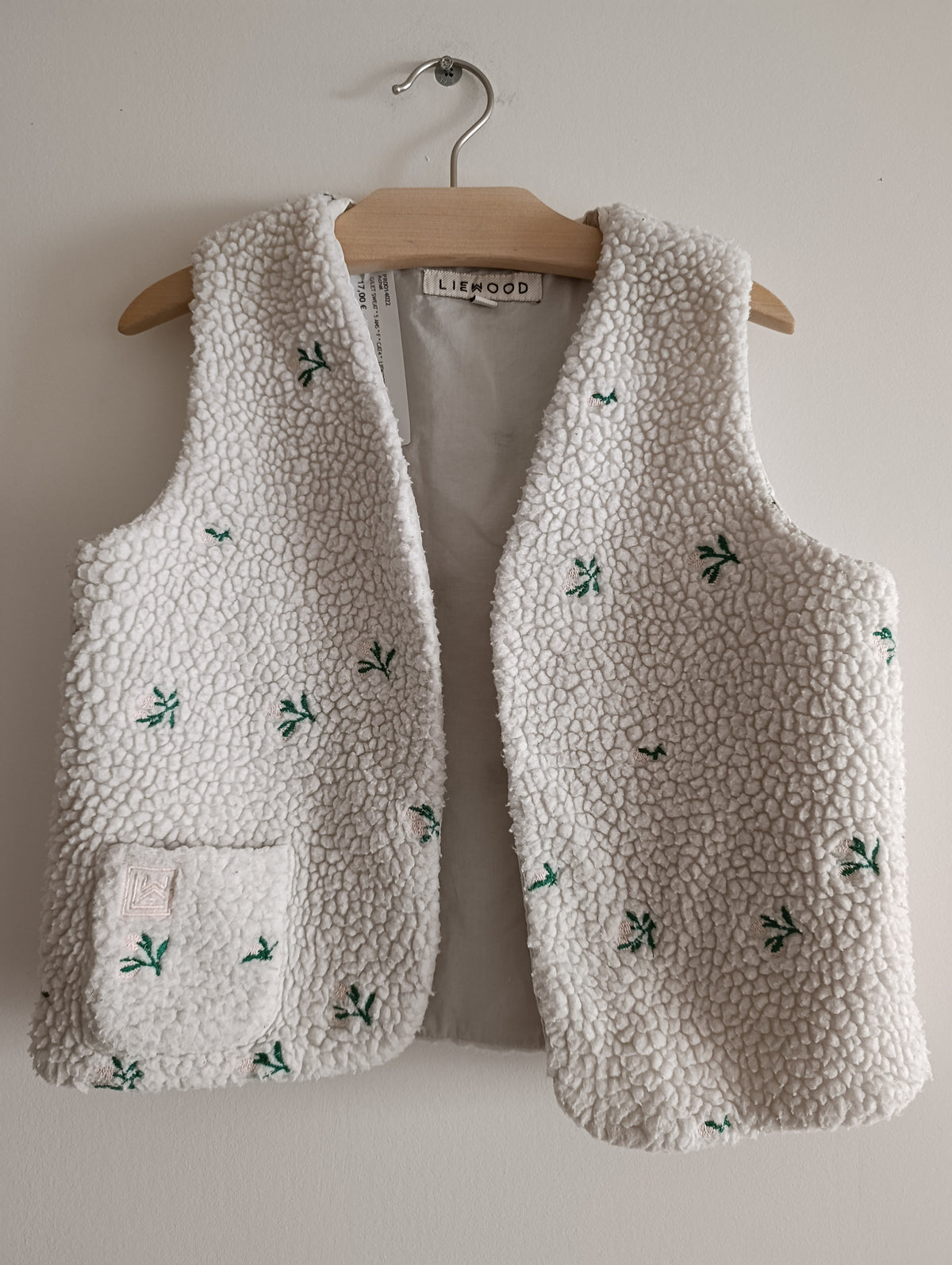 Gilet LIEWOOD 5 ans