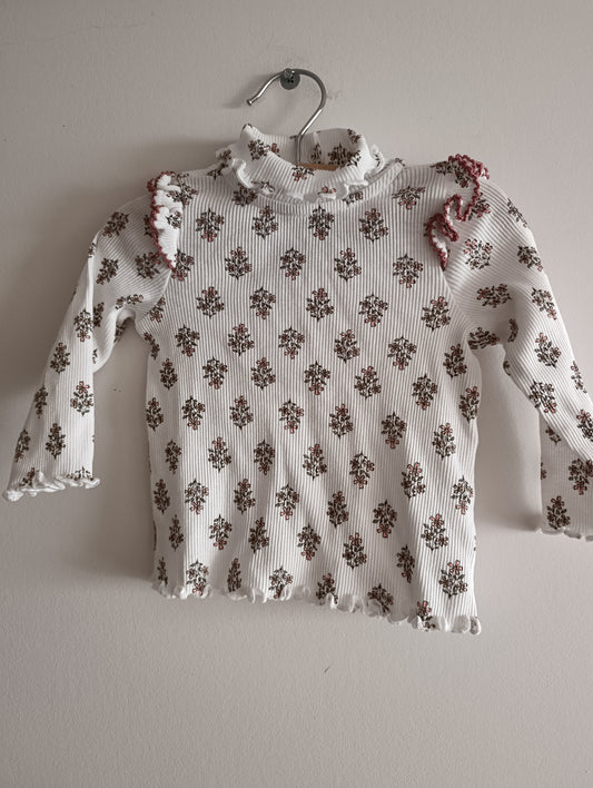 Tee-shirt SERGENT MAJOR 6 mois