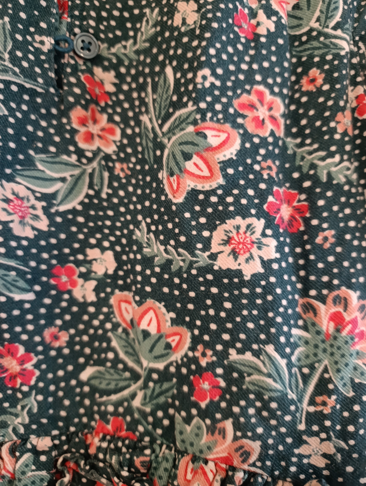 Robe TAO 4 ans