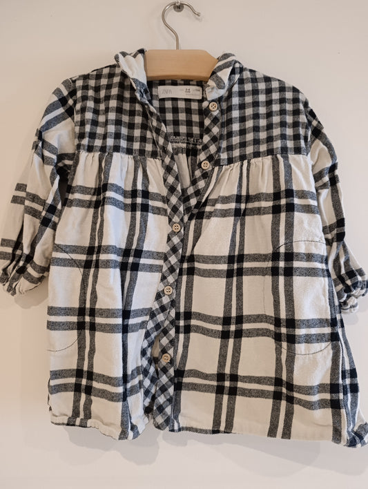 Robe ZARA 3 ans