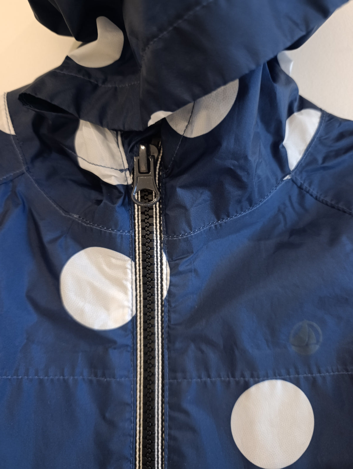 Imperméable PETIT BATEAU  3 ans