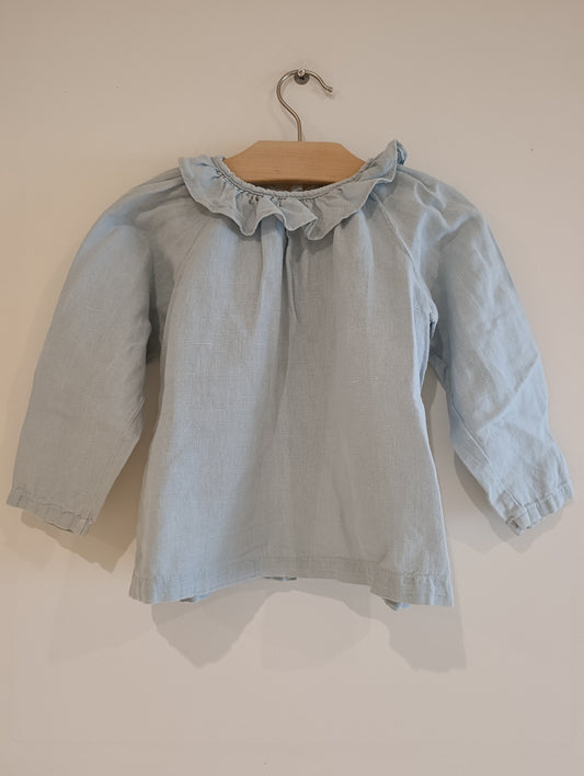Blouse POUDRE ORGANIC 3 ans