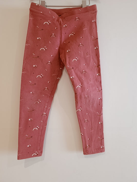 Legging SERGENT MAJOR 4 ans