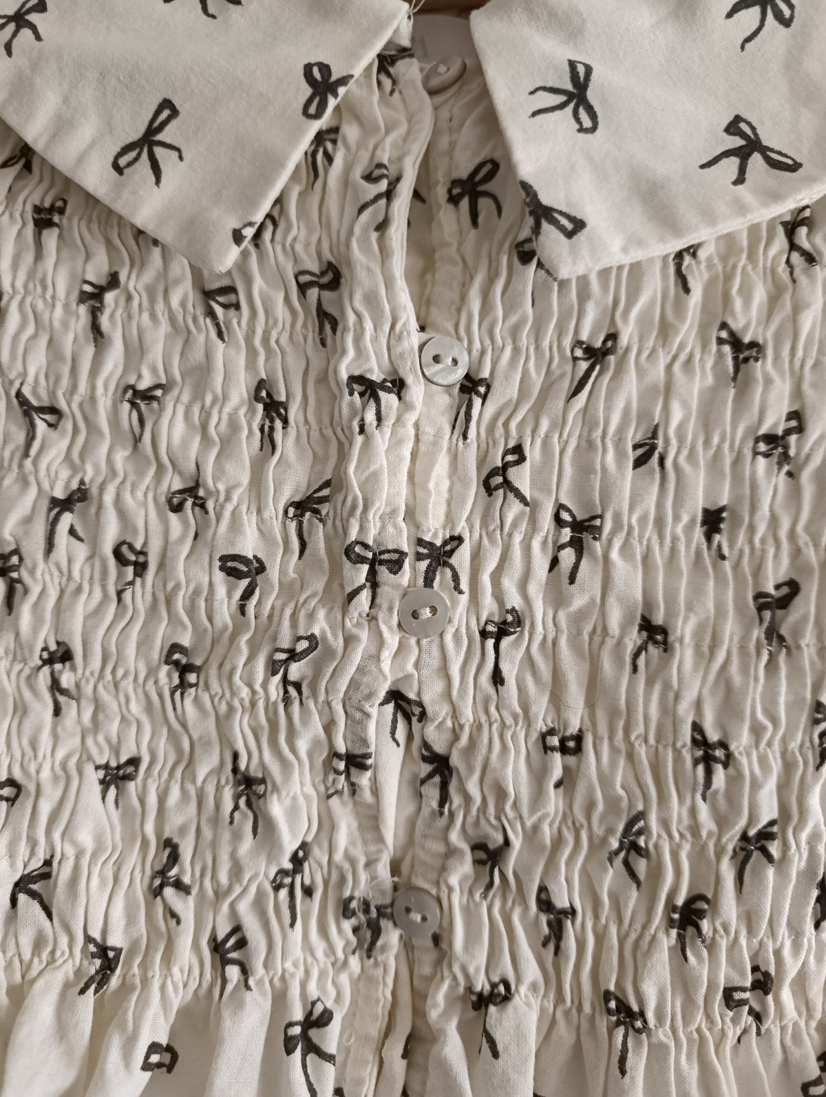 Chemise ZARA 4 ans
