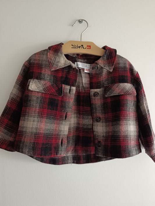 Chemise ZARA 2 ans