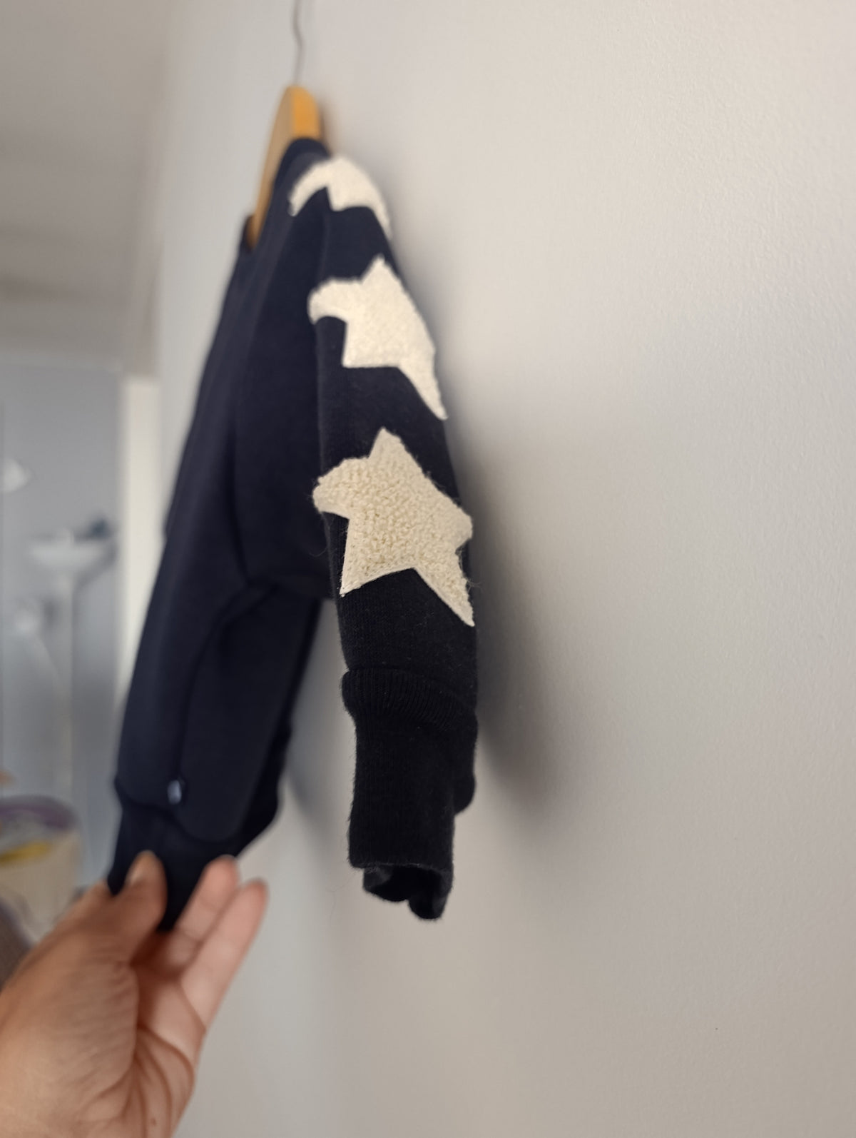 Sweat PETIT BATEAU  12 mois