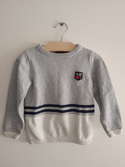 Pull SERGENT MAJOR 4 ans