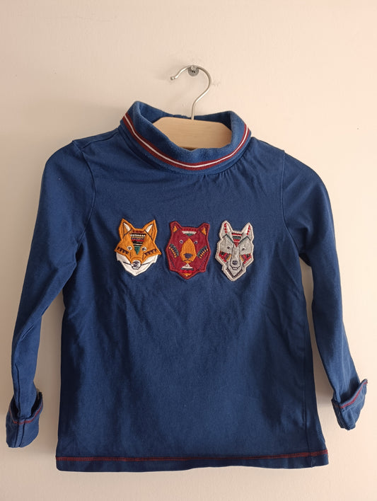 Tee-shirt SERGENT MAJOR 3 ans