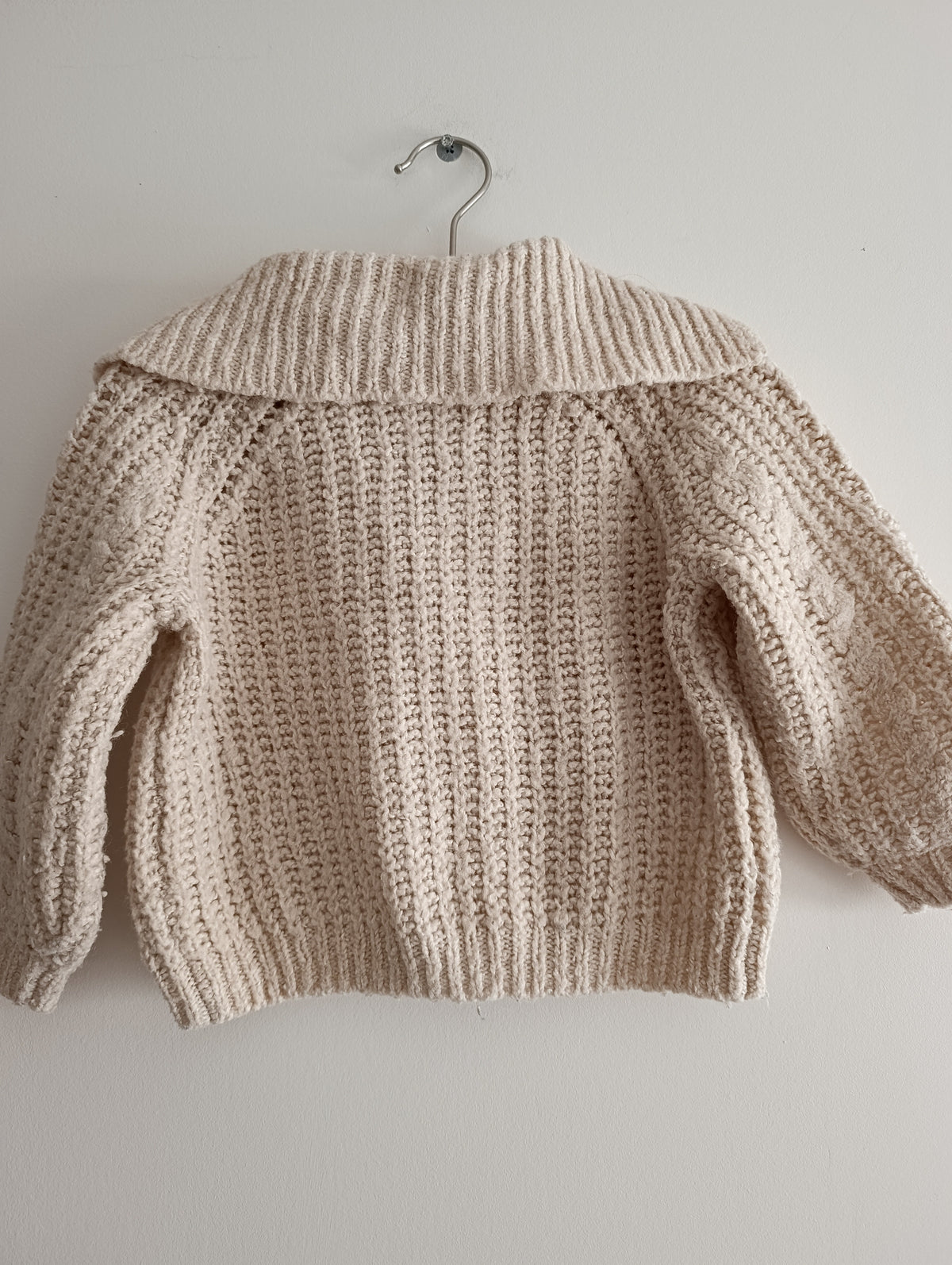 Pull ZARA 18 mois