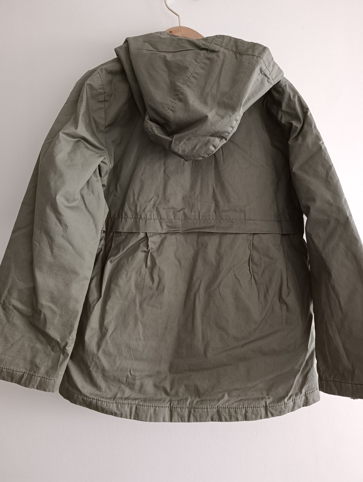 Imperméable DPAM 8 ans