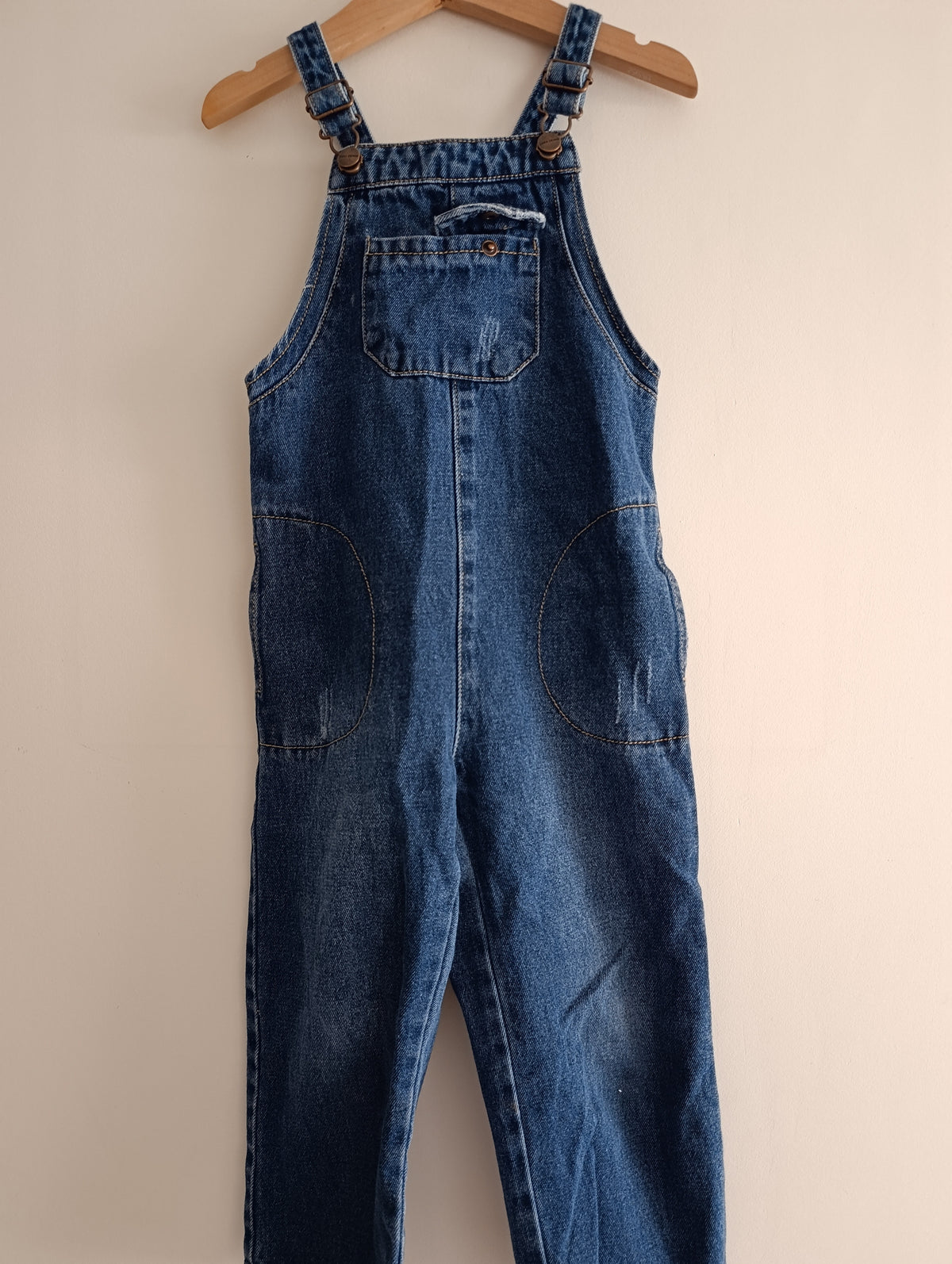Salopette ZARA 4 ans