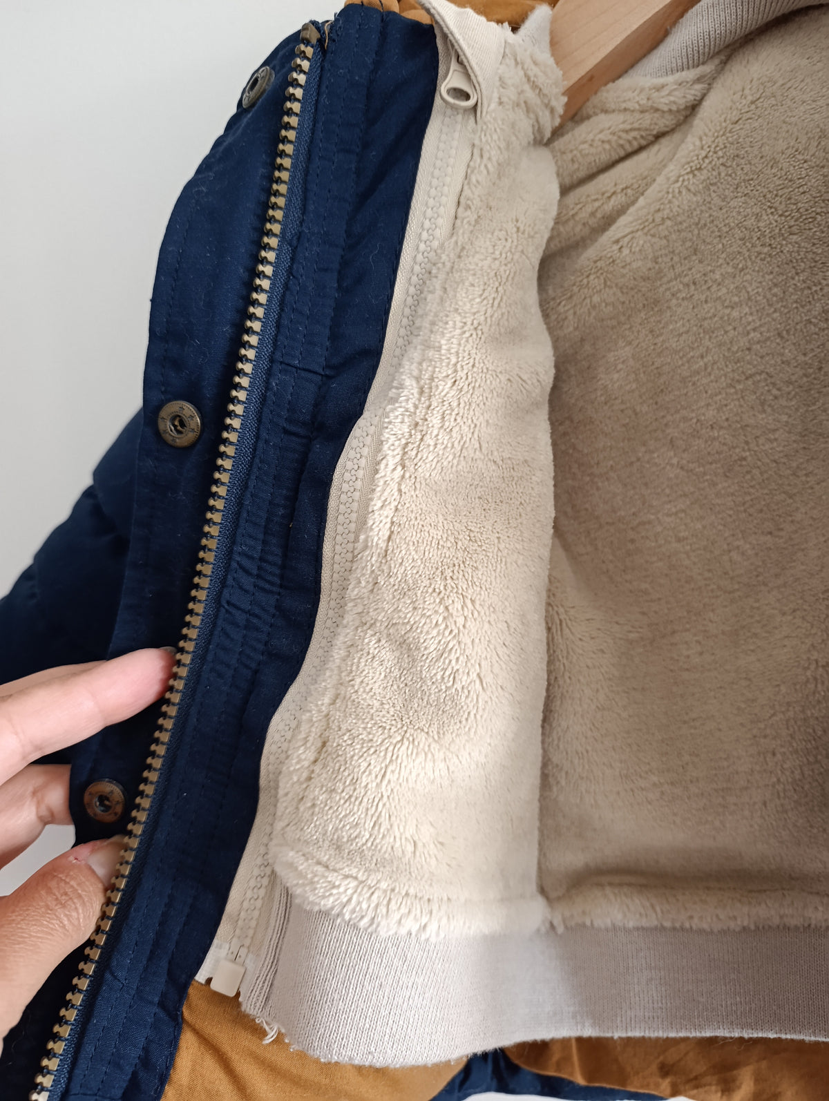 Parka VERTBAUDET  9 mois