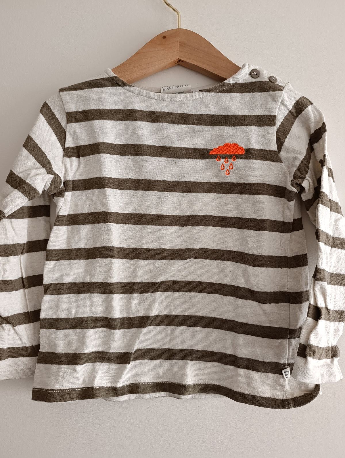 Tee-shirt ARSENE ET LES PIPELETTES  5 ans