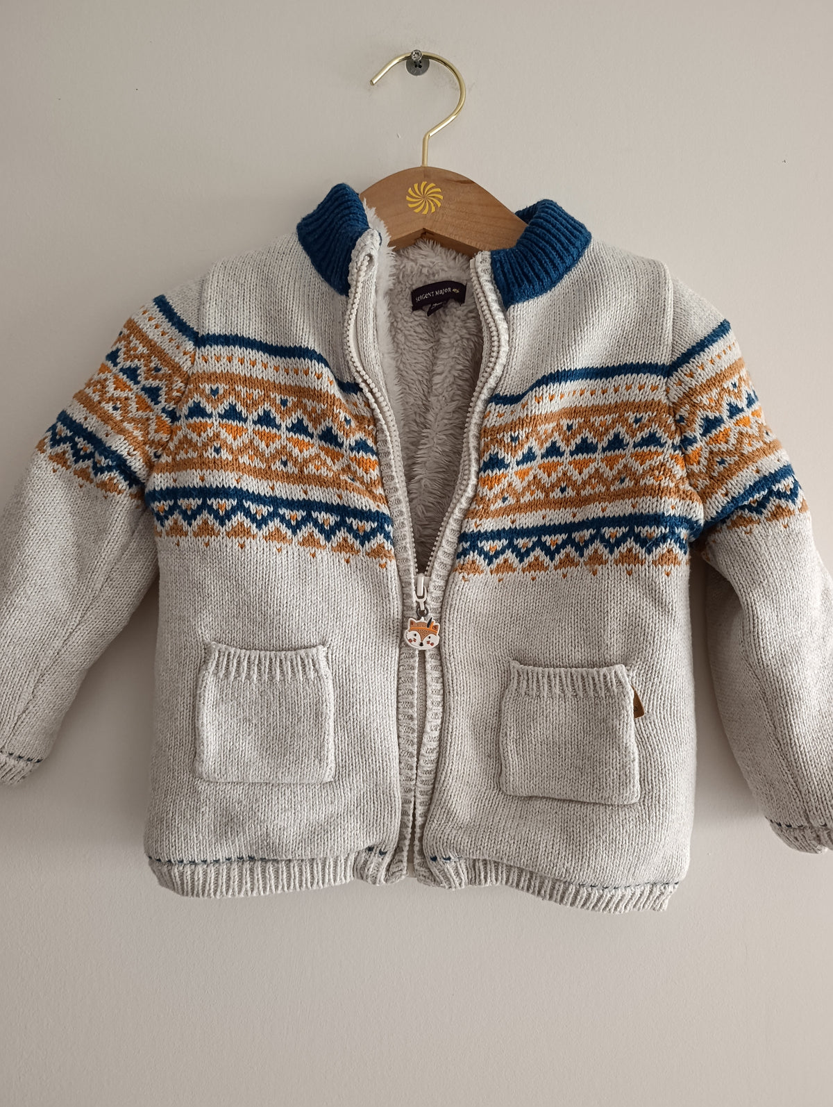 Gilet SERGENT MAJOR 2 ans