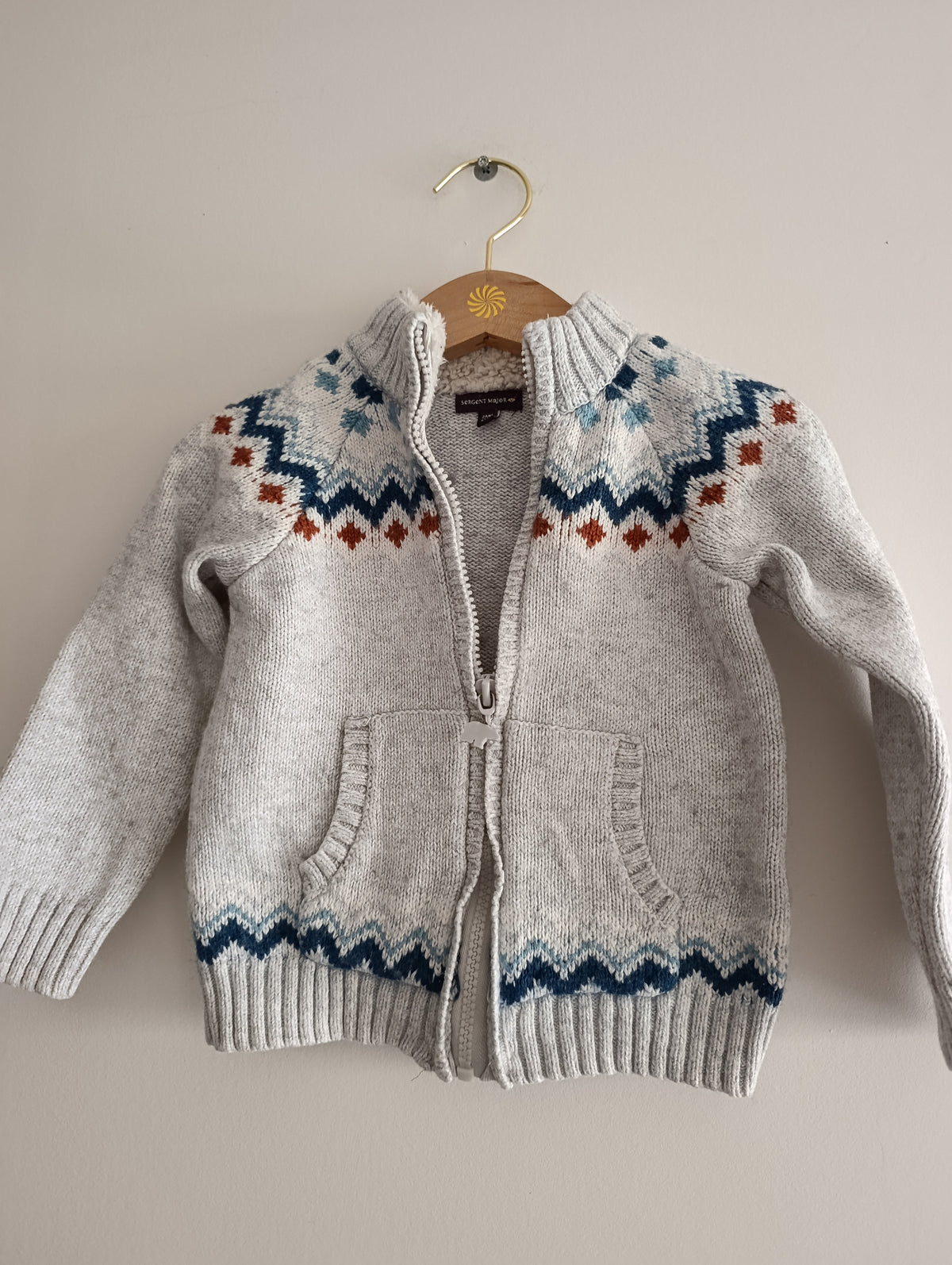 Gilet SERGENT MAJOR 2 ans