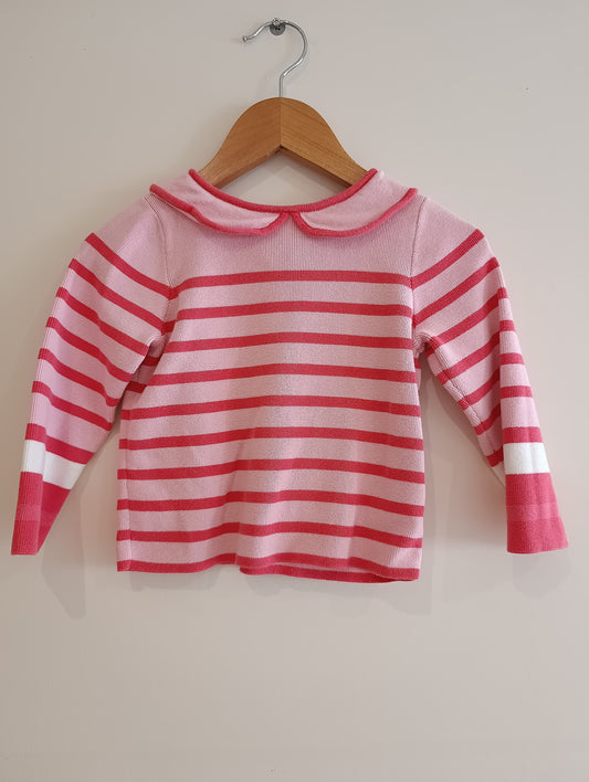 Pull JACADI 2 ans