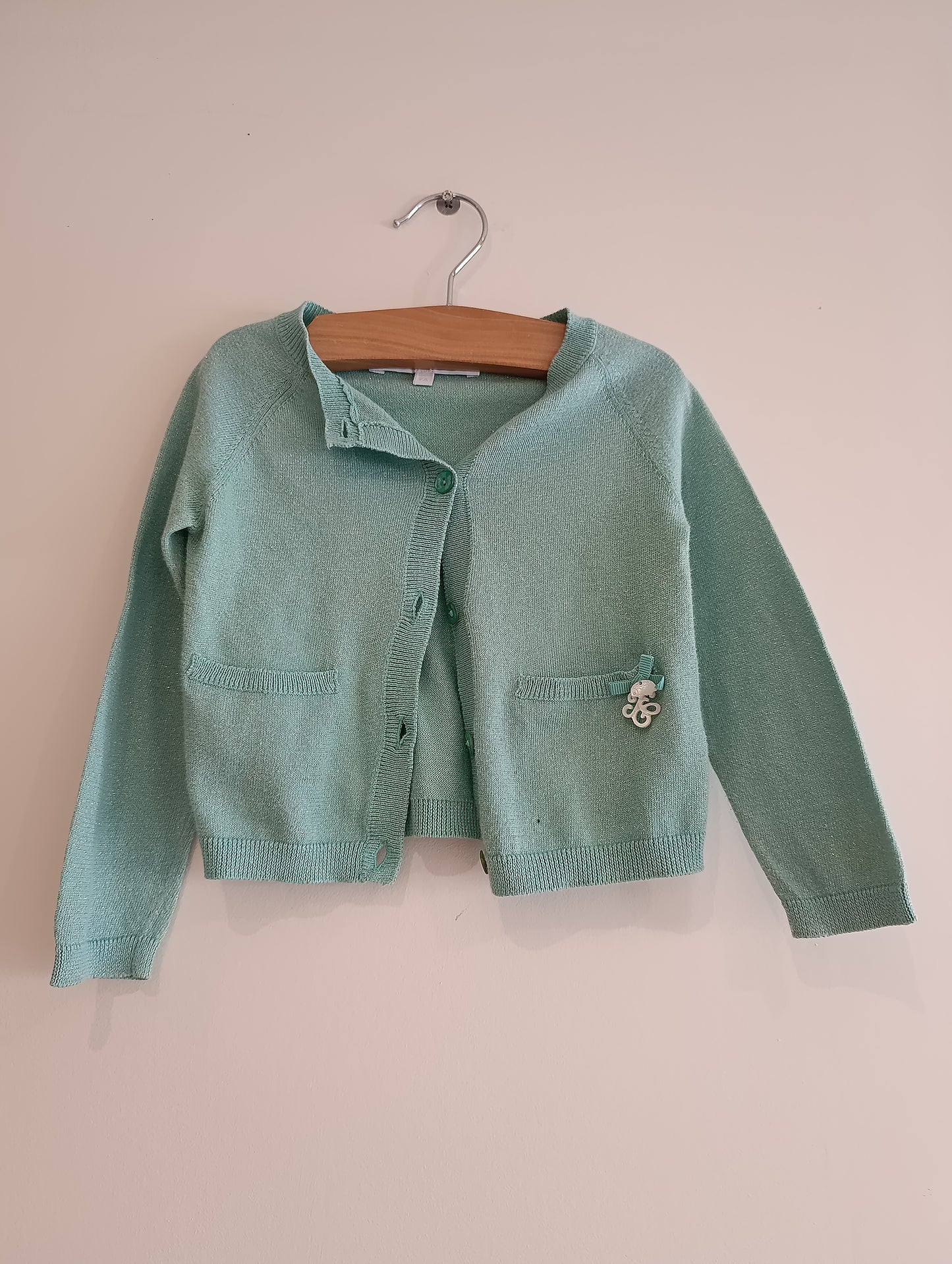 Gilet TARTINE & CHOCOLAT  2 ans