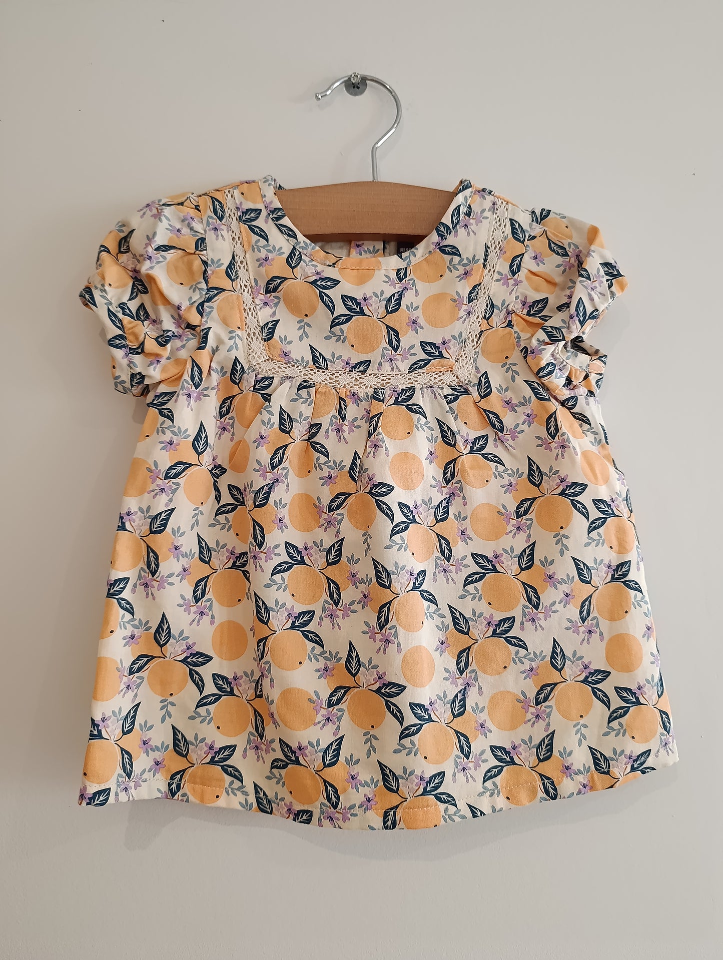 Blouse SERGENT MAJOR 2 ans
