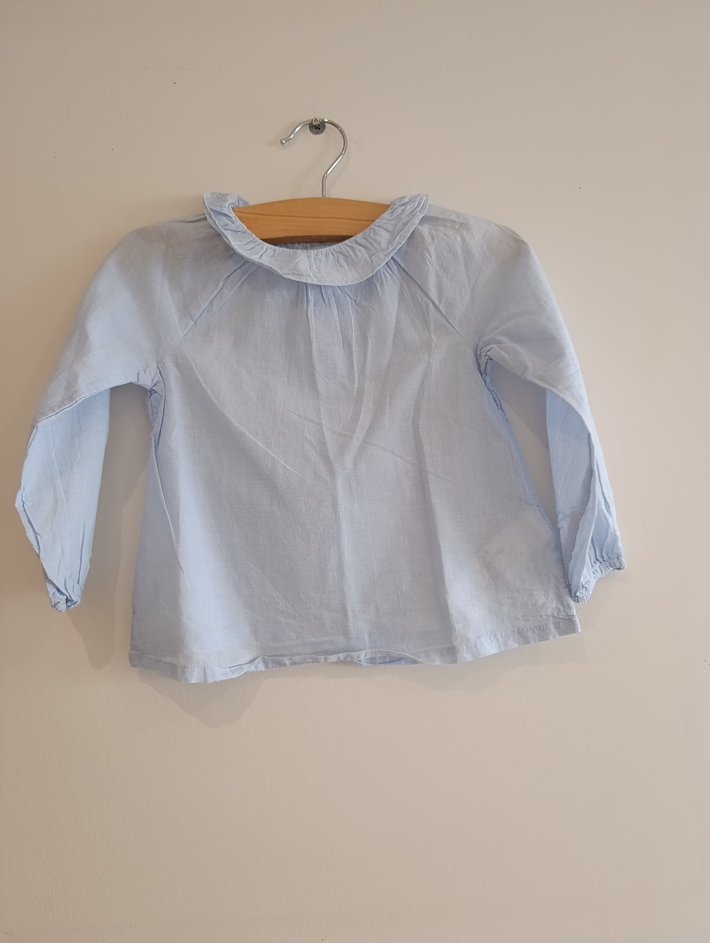 Blouse TAO 2 ans