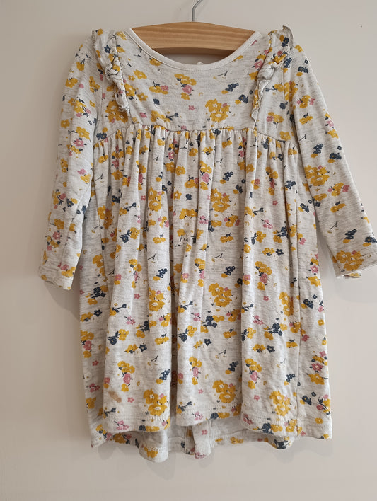 Robe PETIT BATEAU  2 ans