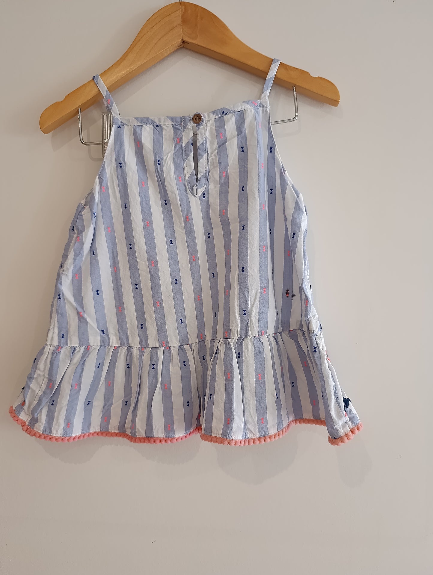 Blouse PRIMARK 2 ans