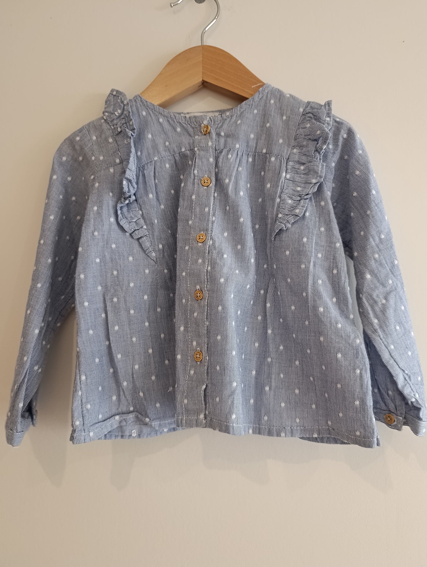 Chemise VERTBAUDET  2 ans
