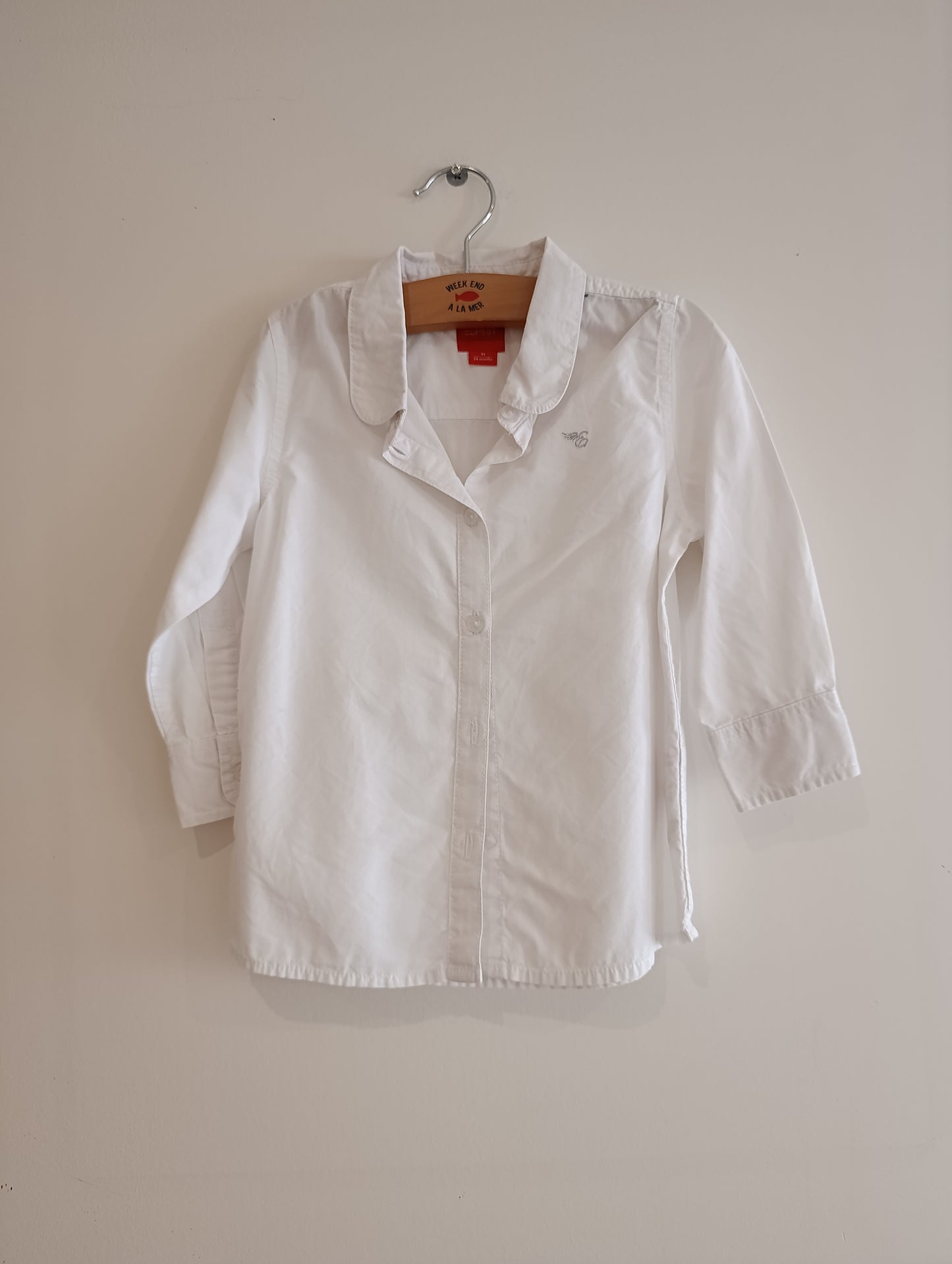 Chemise ESPRIT 2 ans