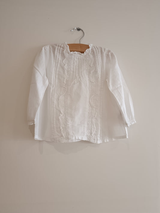 Blouse BOUT'CHOU  2 ans