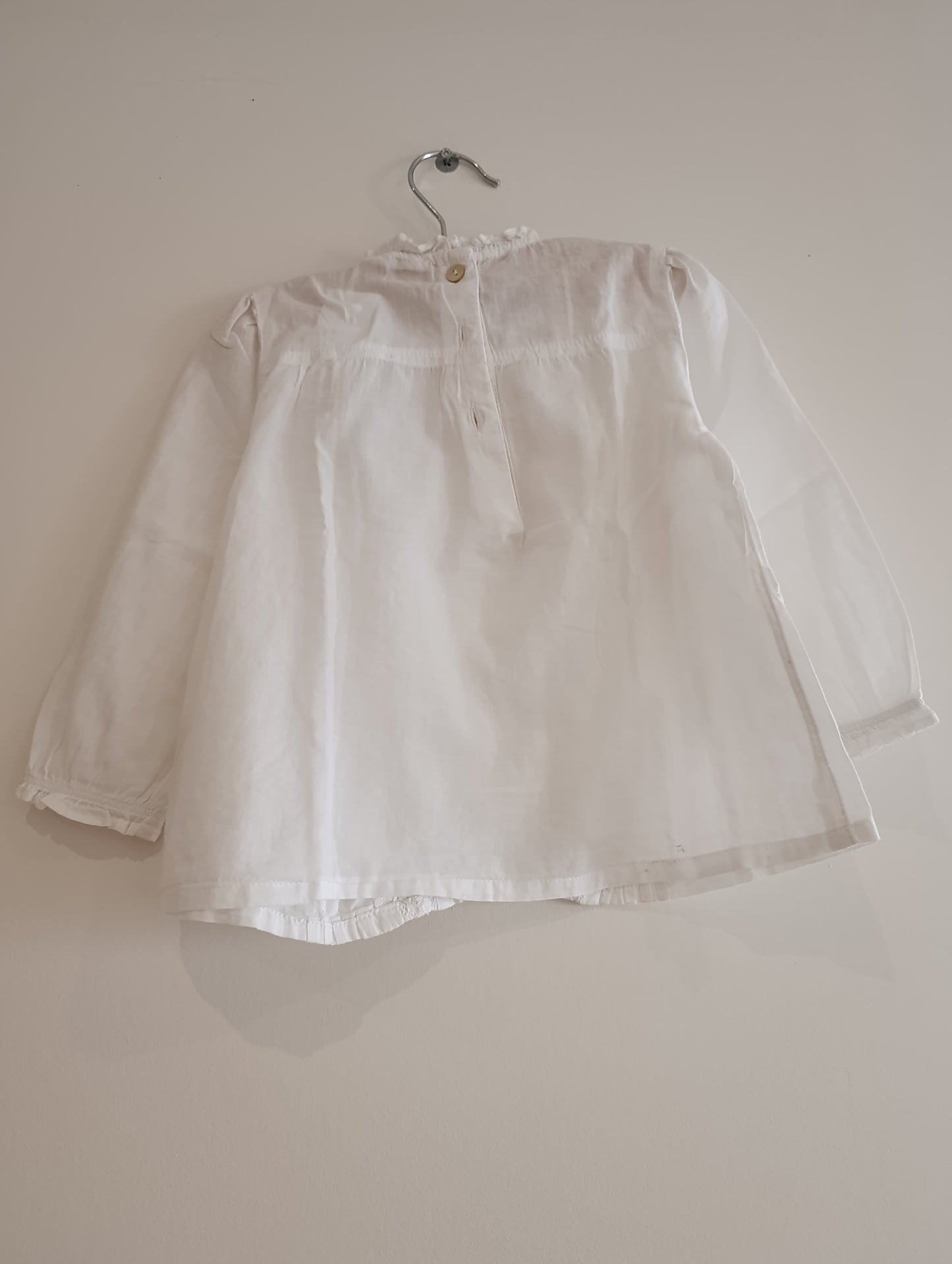 Blouse BOUT'CHOU  2 ans