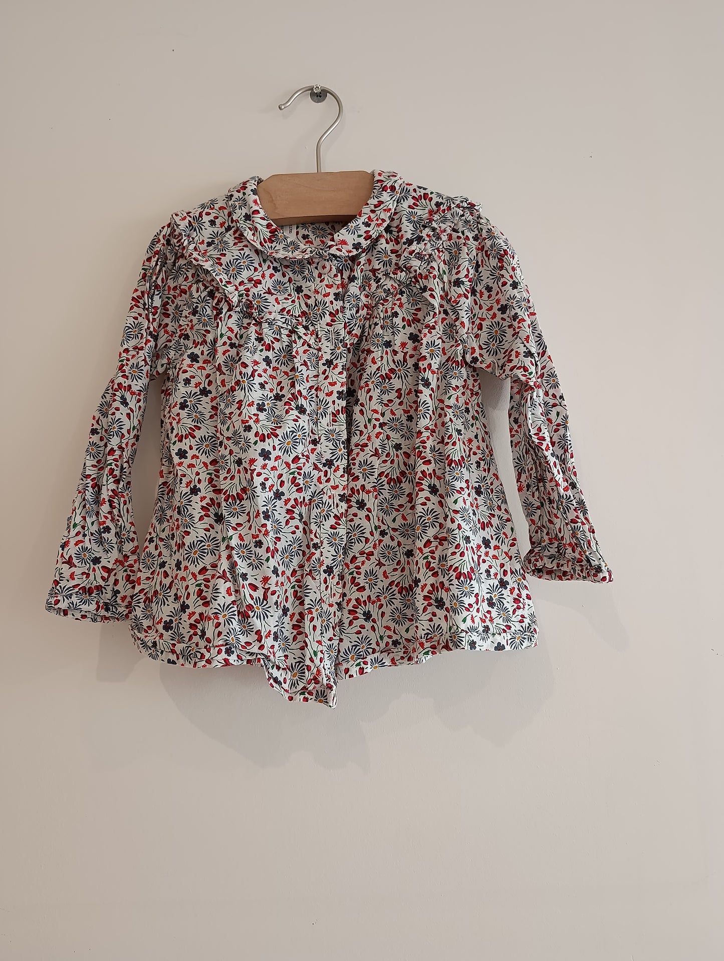 Chemise BOUT'CHOU  2 ans