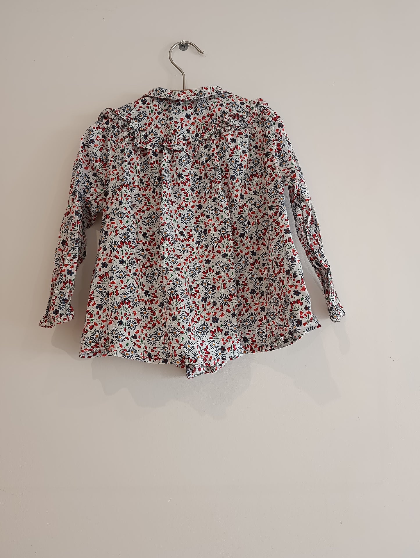 Chemise BOUT'CHOU  2 ans