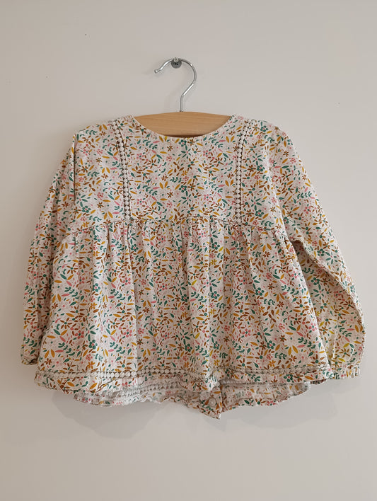 Blouse VERTBAUDET  2 ans