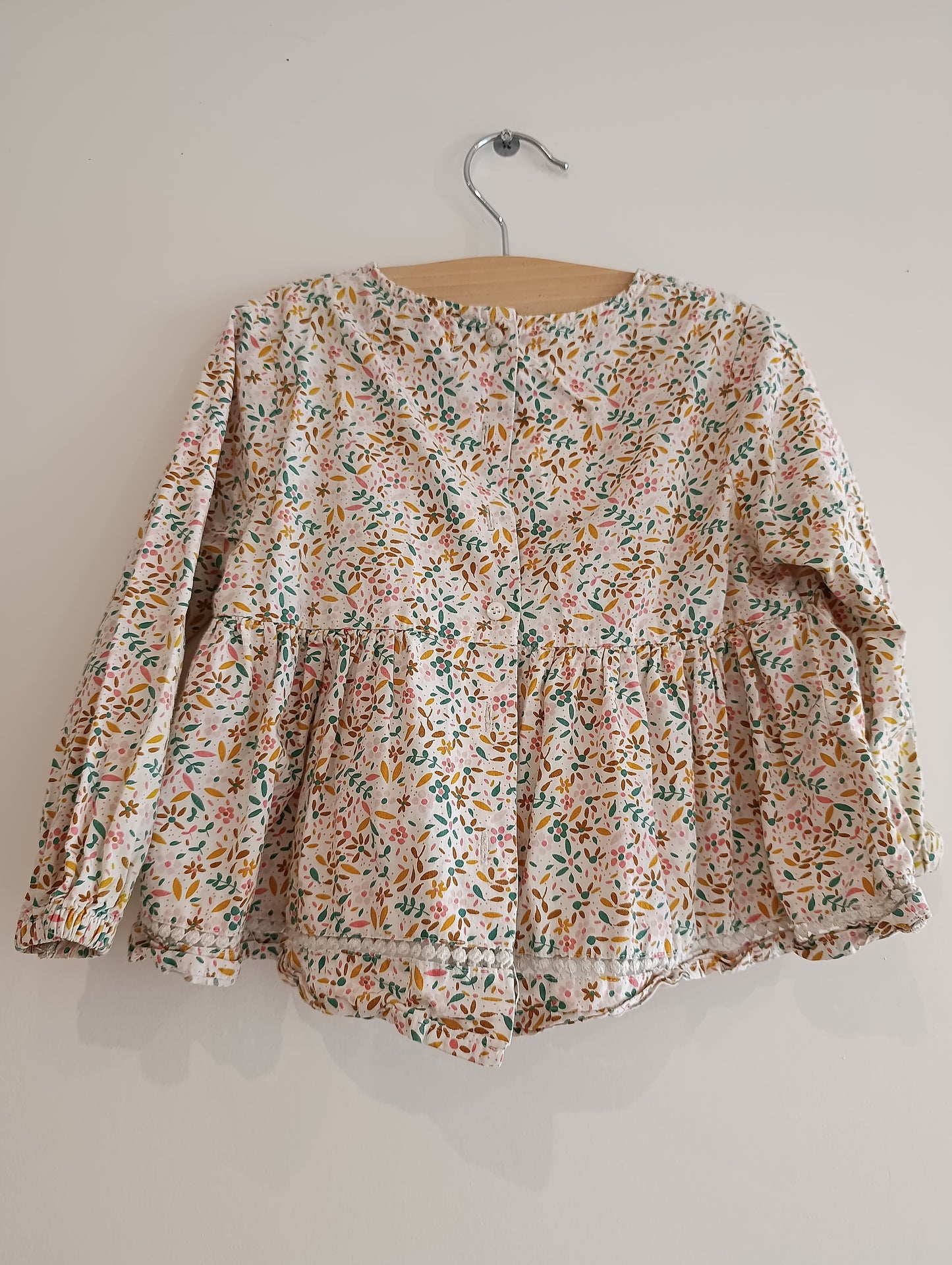 Blouse VERTBAUDET  2 ans