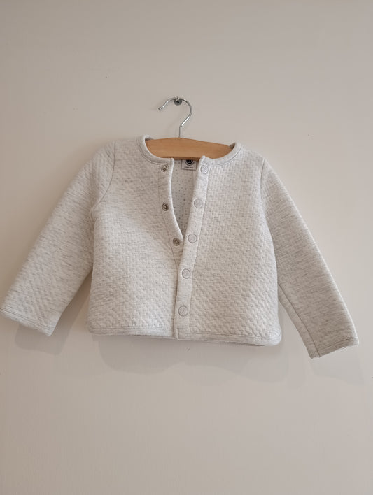 Gilet PETIT BATEAU  2 ans