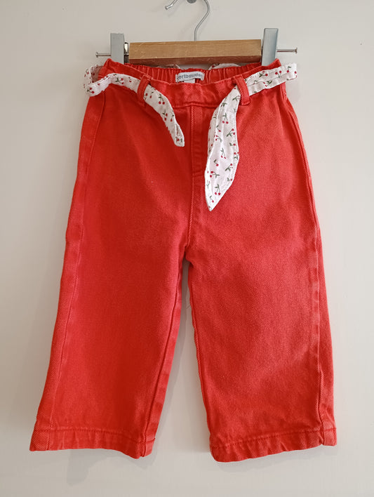 Jean VERTBAUDET  2 ans