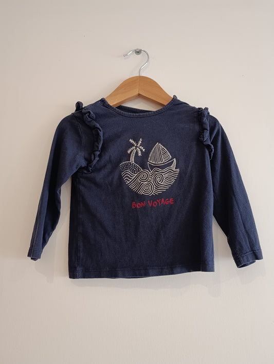 Tee-shirt BOUT'CHOU  2 ans