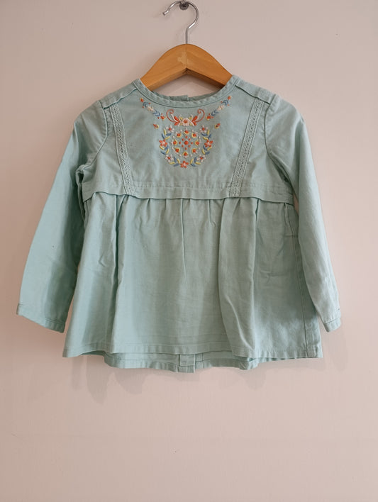 Blouse SERGENT MAJOR 2 ans