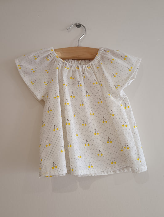 Blouse ROUGENASHAM 2 ans