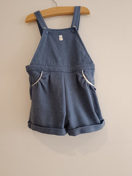 Salopette OKAIDI / OBAIBI  2 ans