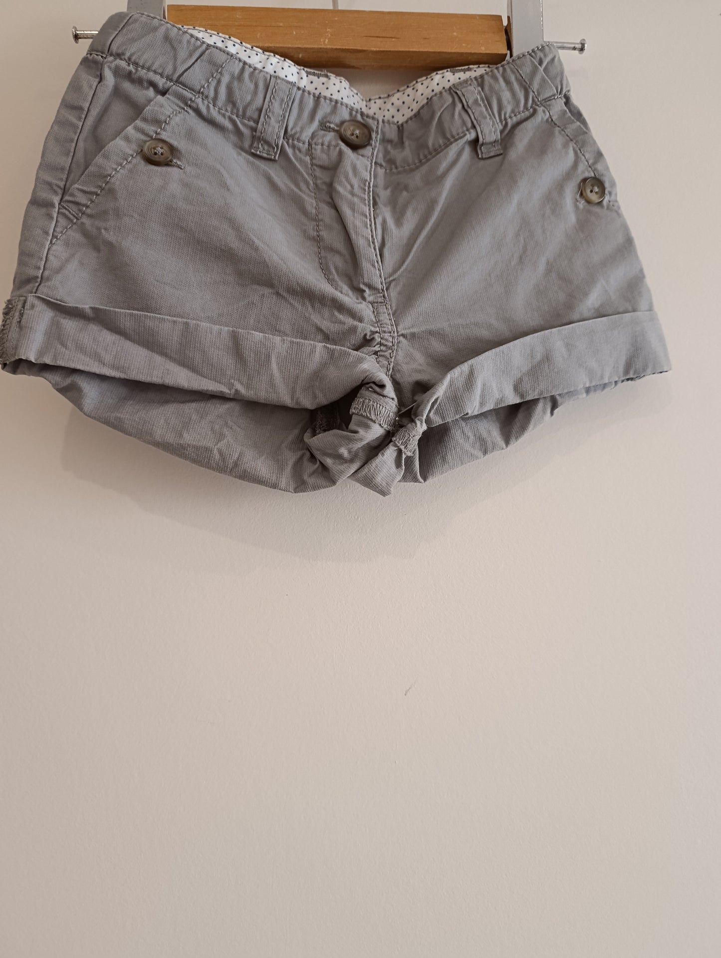 Short PETIT BATEAU  2 ans