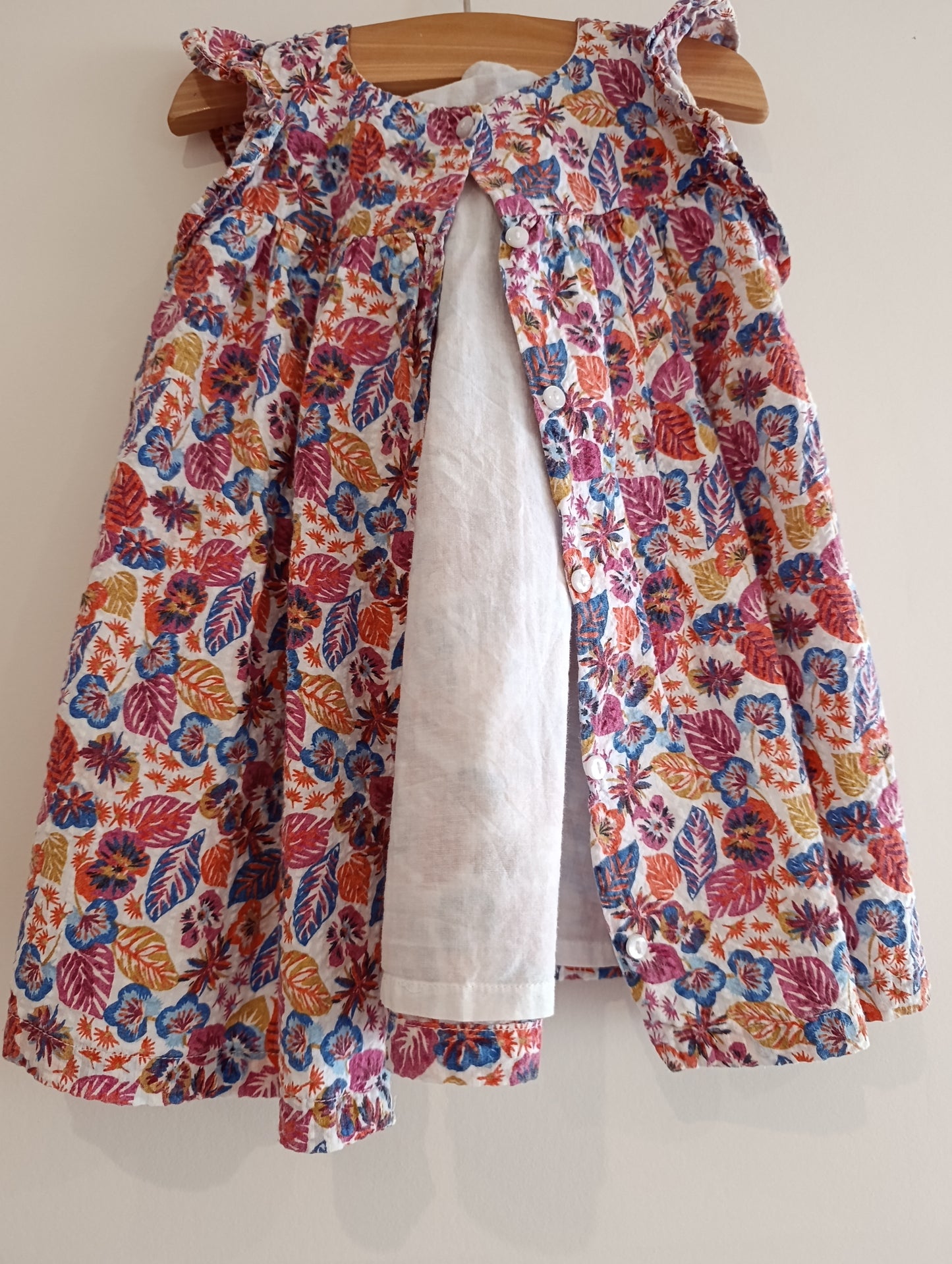 Robe DPAM 2 ans