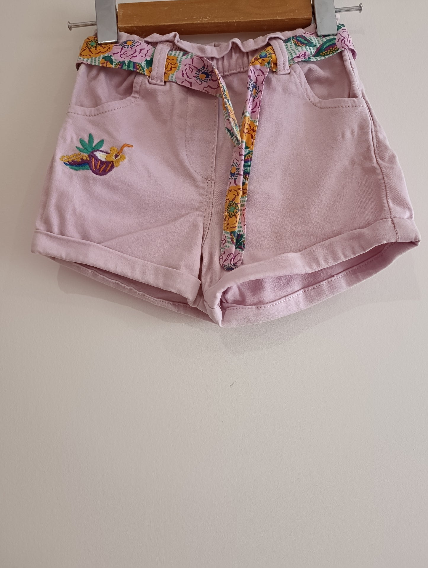 Short DPAM 2 ans