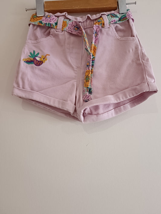 Short DPAM 2 ans