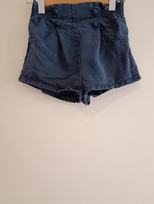 Short KIABI 2 ans