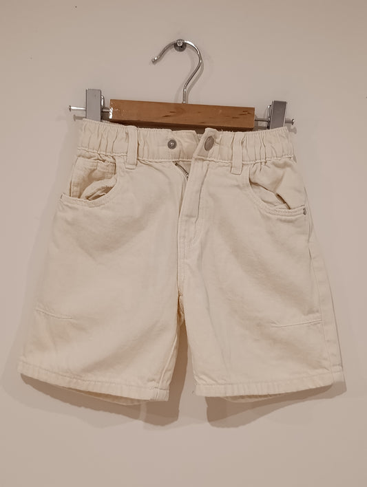 Short ZARA 5 ans