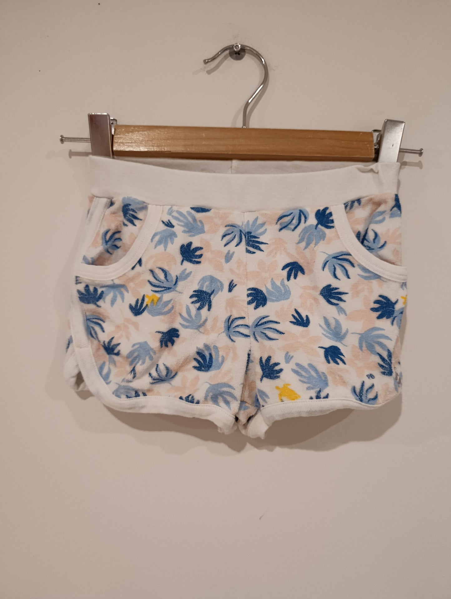Short PETIT BATEAU  5 ans