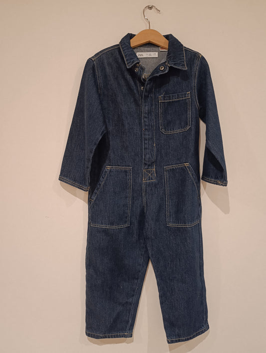 Salopette ZARA 5 ans