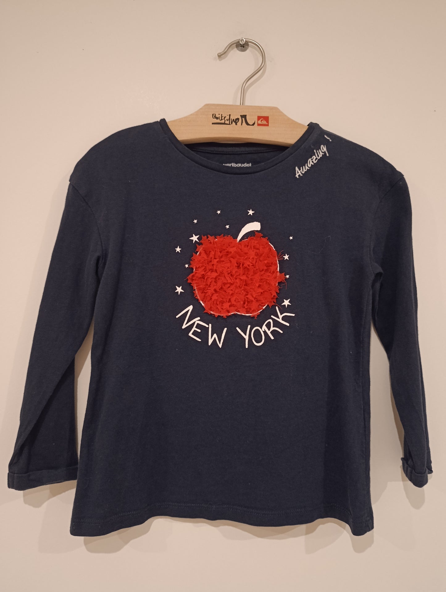 Tee-shirt VERTBAUDET  5 ans
